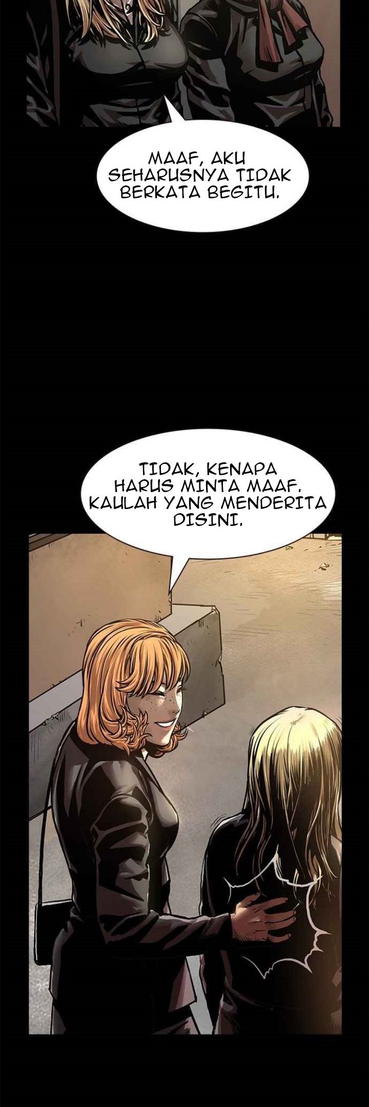 Silent Night Chapter 1 - halaman 45
