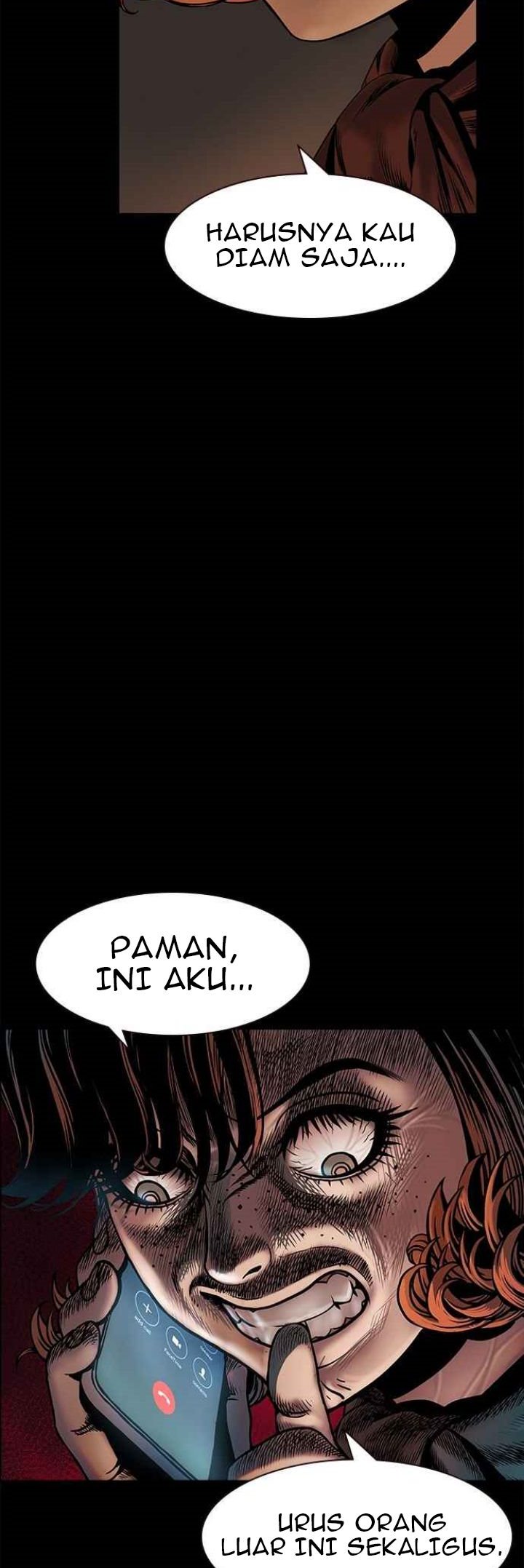 Silent Night Chapter 1 - halaman 48