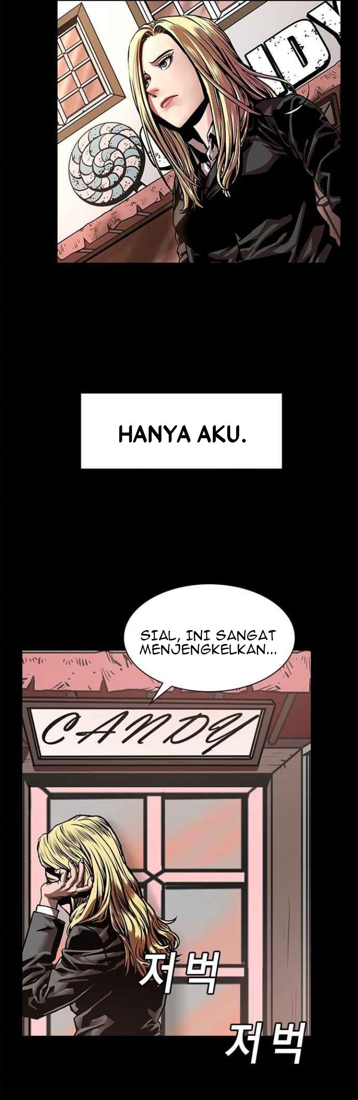 Silent Night Chapter 1 - halaman 50