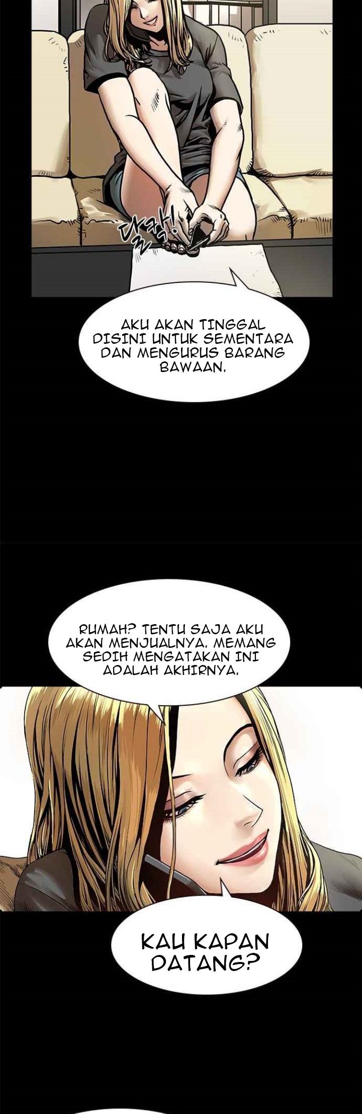 Silent Night Chapter 1 - halaman 55
