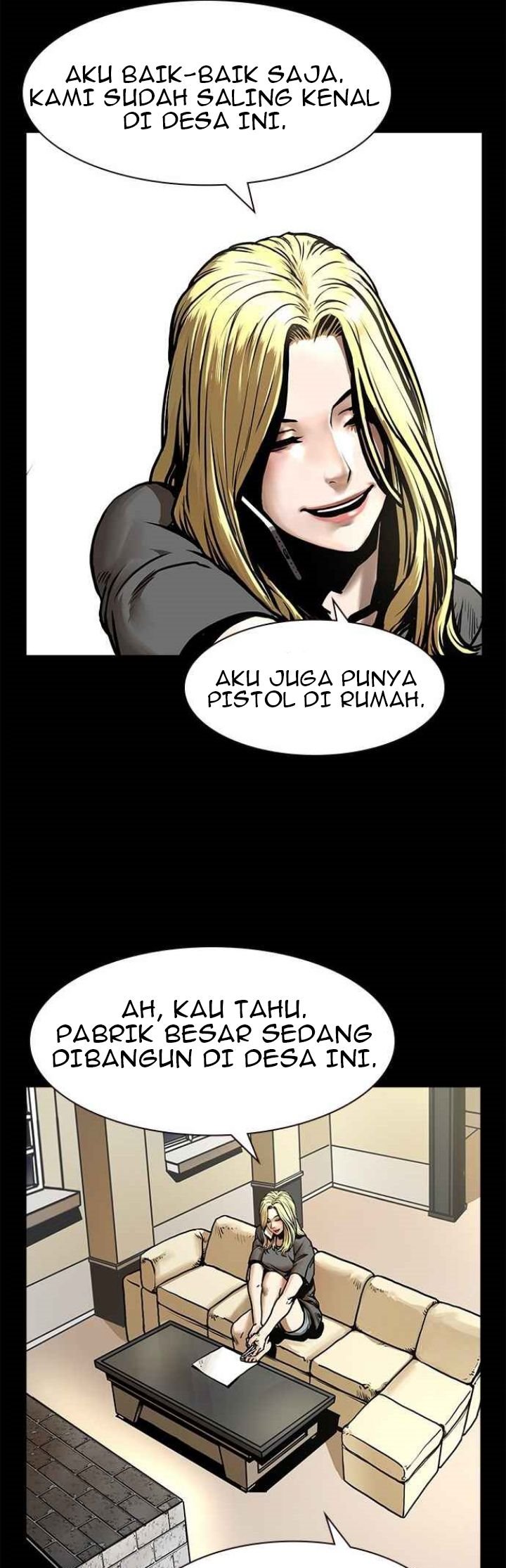 Silent Night Chapter 1 - halaman 57