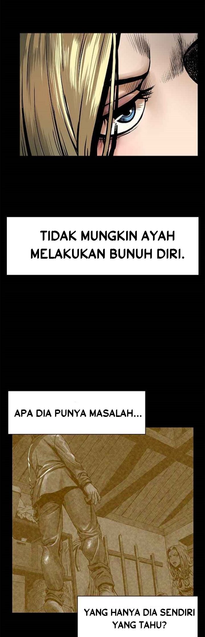 Silent Night Chapter 1 - halaman 60