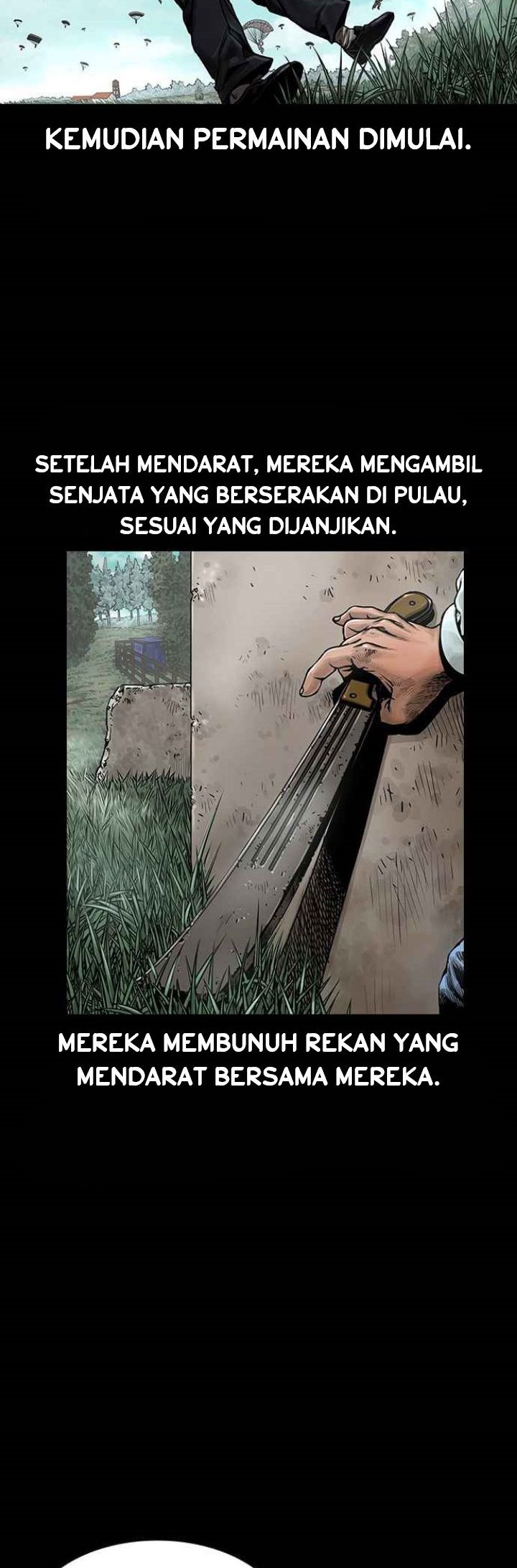 Silent Night Chapter 1 - halaman 69