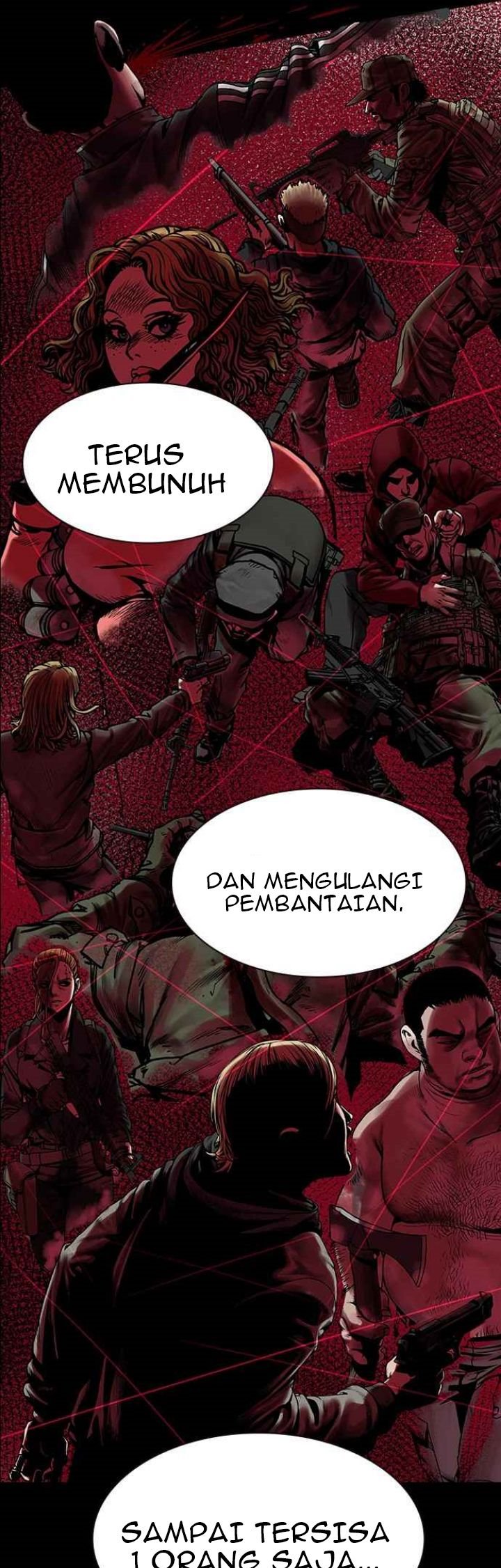 Silent Night Chapter 1 - halaman 71