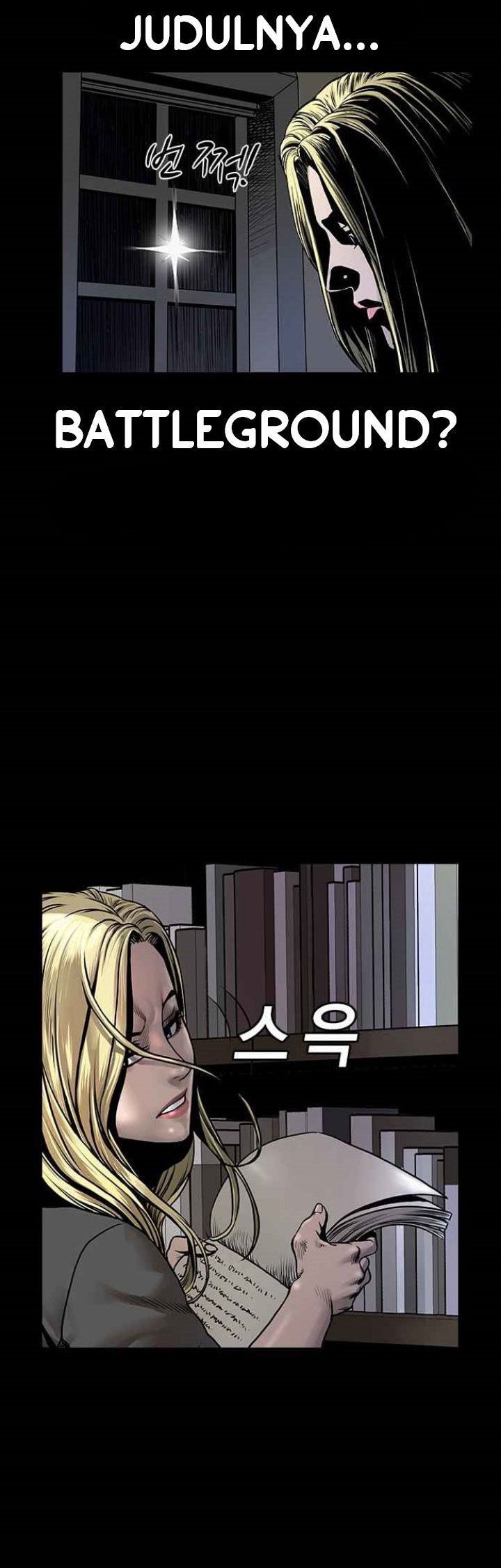 Silent Night Chapter 1 - halaman 75