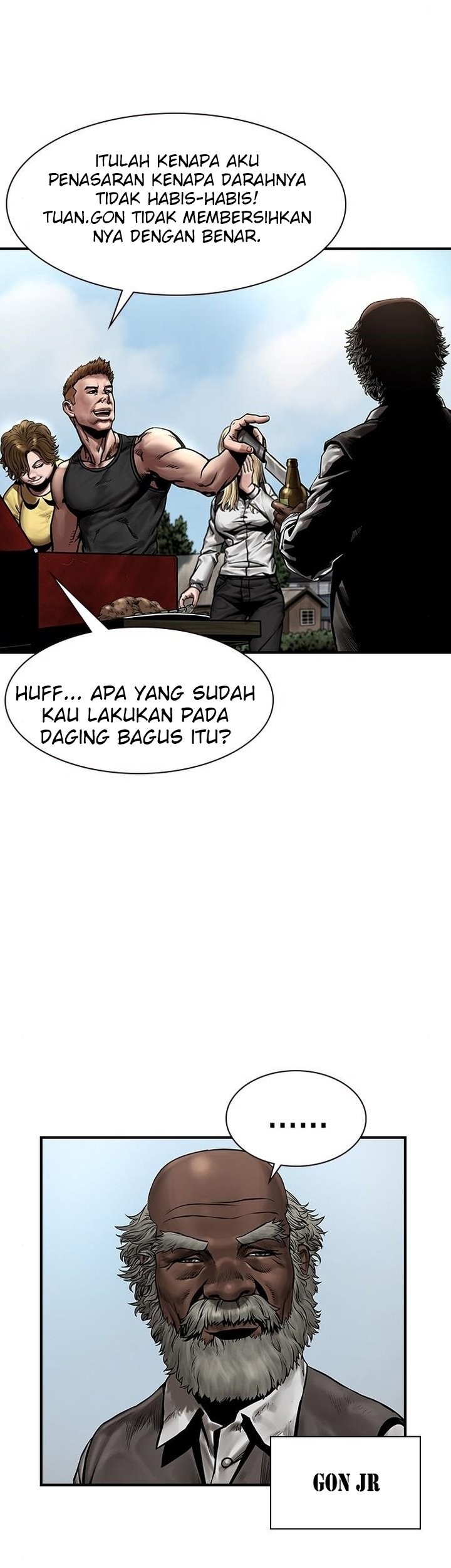Silent Night Chapter 10 - halaman 12