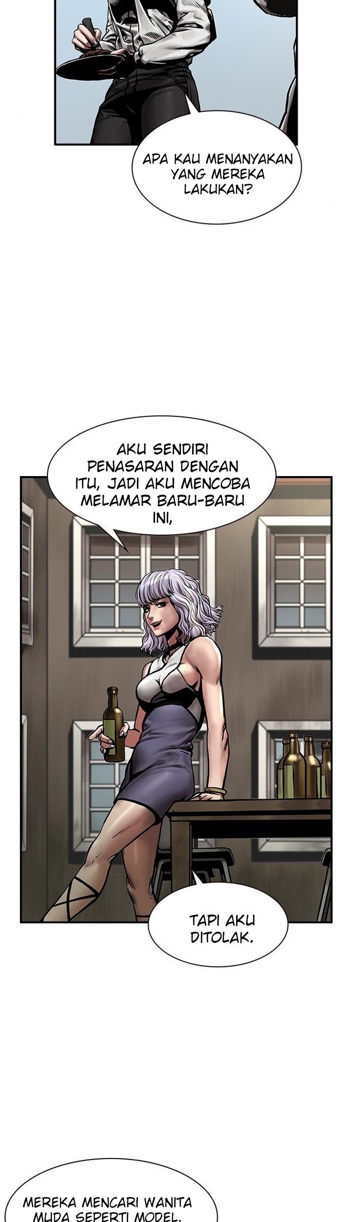 Silent Night Chapter 10 - halaman 19