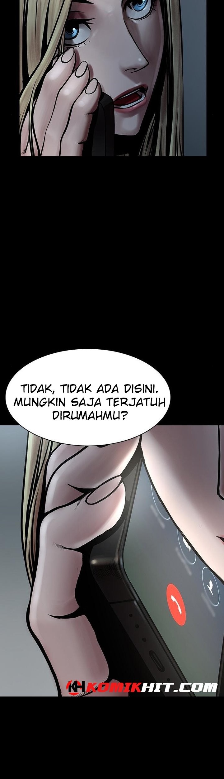 Silent Night Chapter 10 - halaman 39