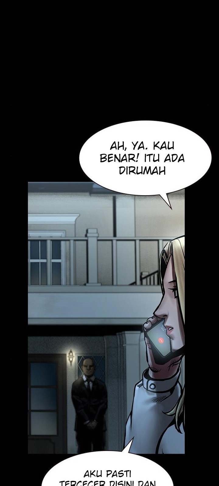 Silent Night Chapter 10 - halaman 40