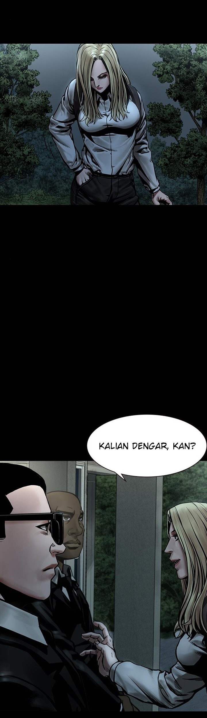 Silent Night Chapter 10 - halaman 42