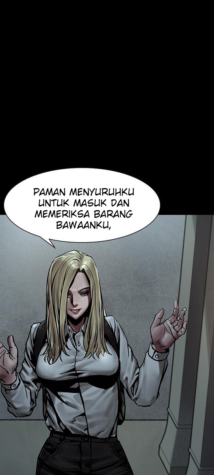 Silent Night Chapter 10 - halaman 43