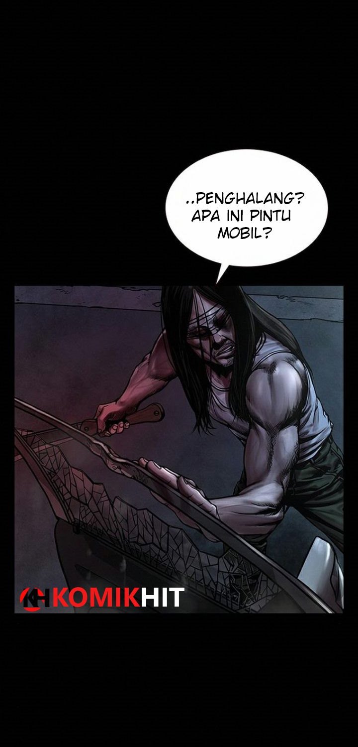Silent Night Chapter 13 - halaman 16