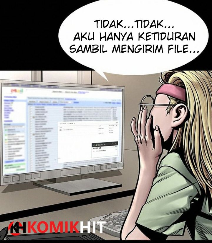 Silent Night Chapter 13 - halaman 38