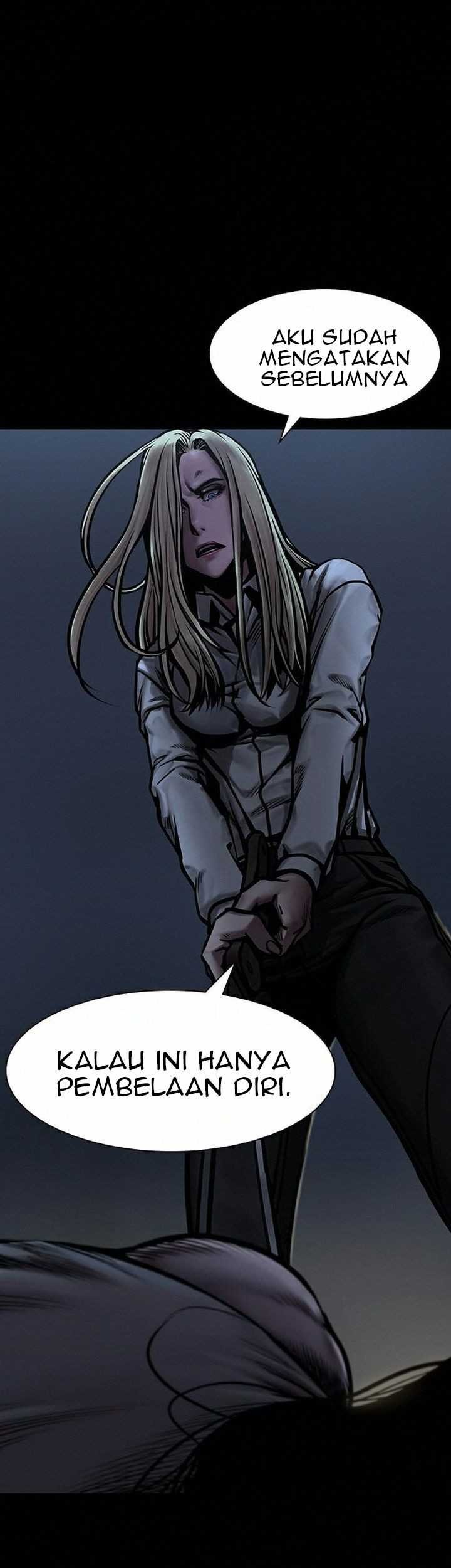 Silent Night Chapter 14 - halaman 1