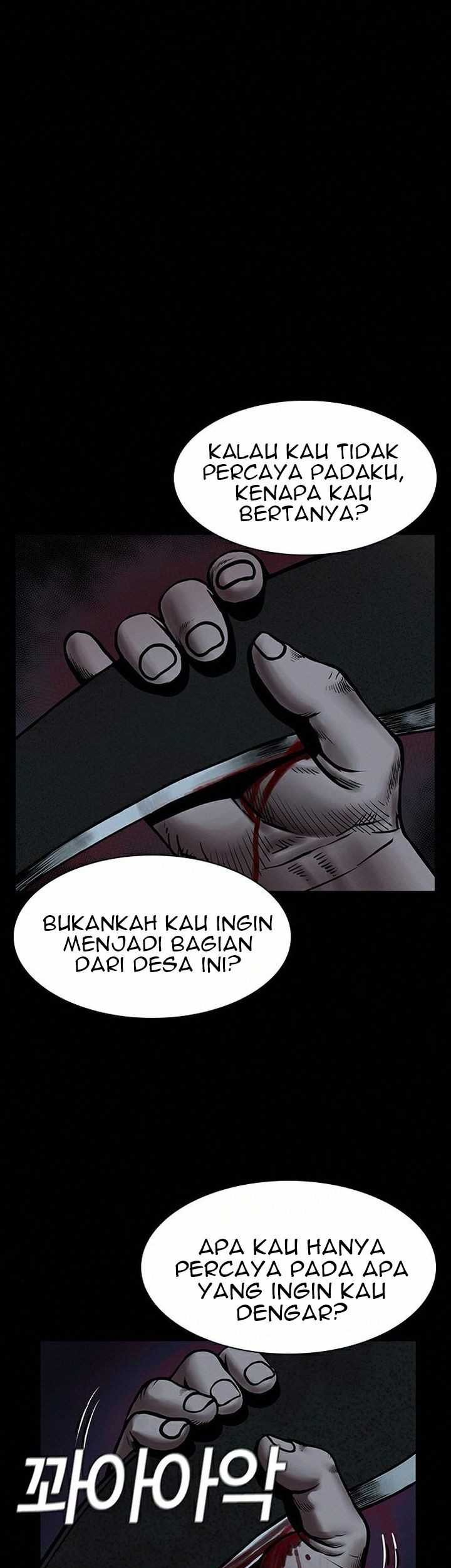 Silent Night Chapter 14 - halaman 10