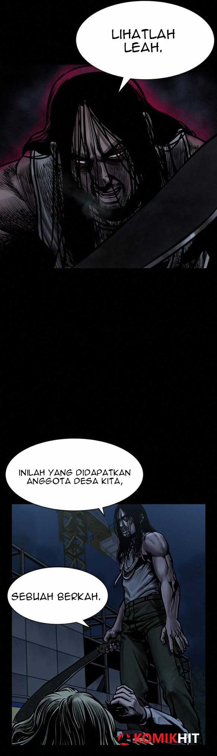 Silent Night Chapter 14 - halaman 22