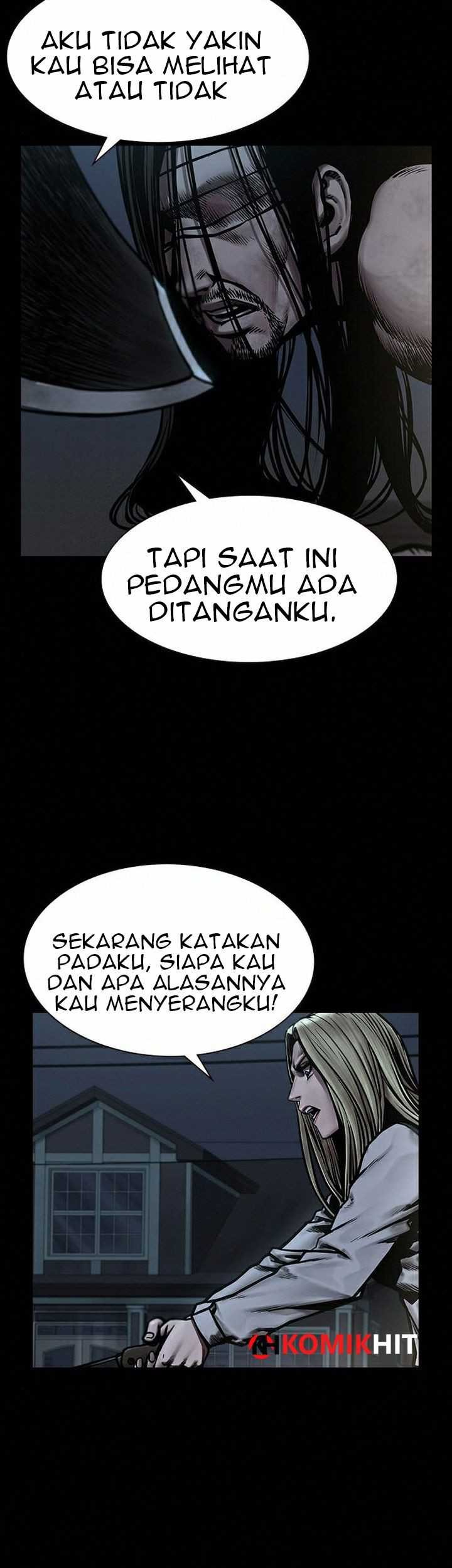 Silent Night Chapter 14 - halaman 3
