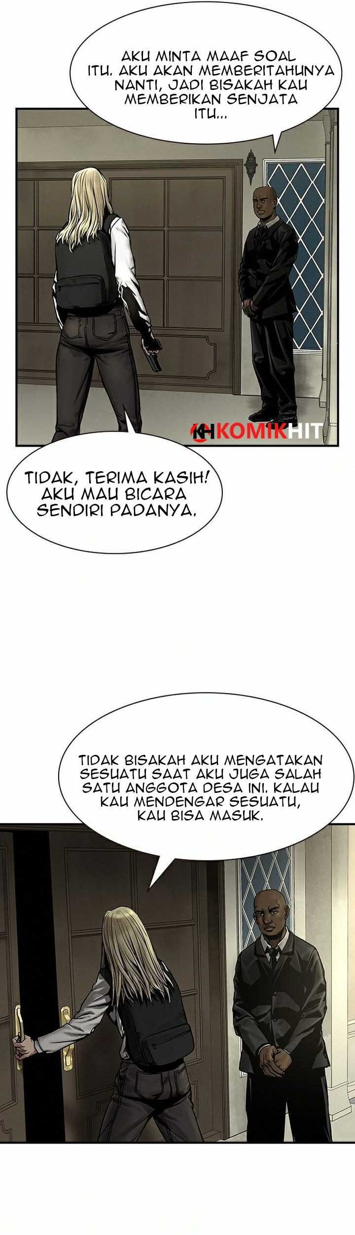 Silent Night Chapter 14 - halaman 36