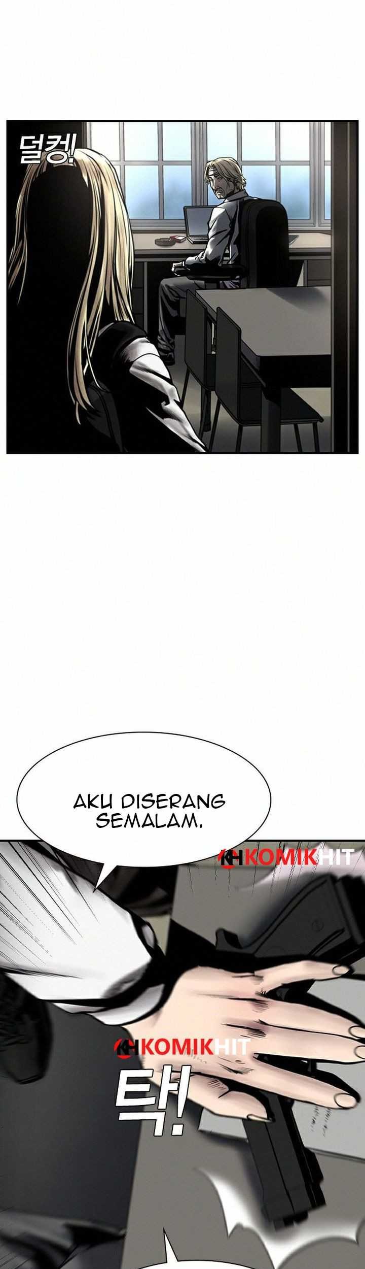 Silent Night Chapter 14 - halaman 38