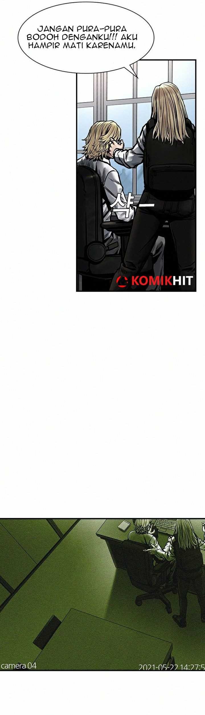 Silent Night Chapter 14 - halaman 43