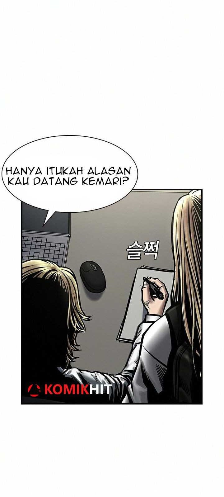Silent Night Chapter 14 - halaman 44