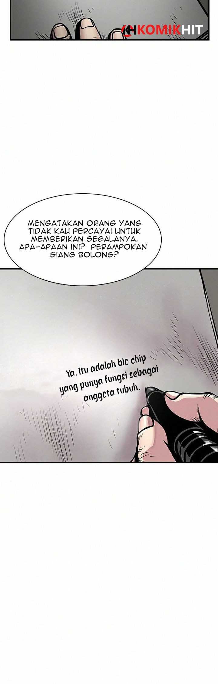 Silent Night Chapter 14 - halaman 49