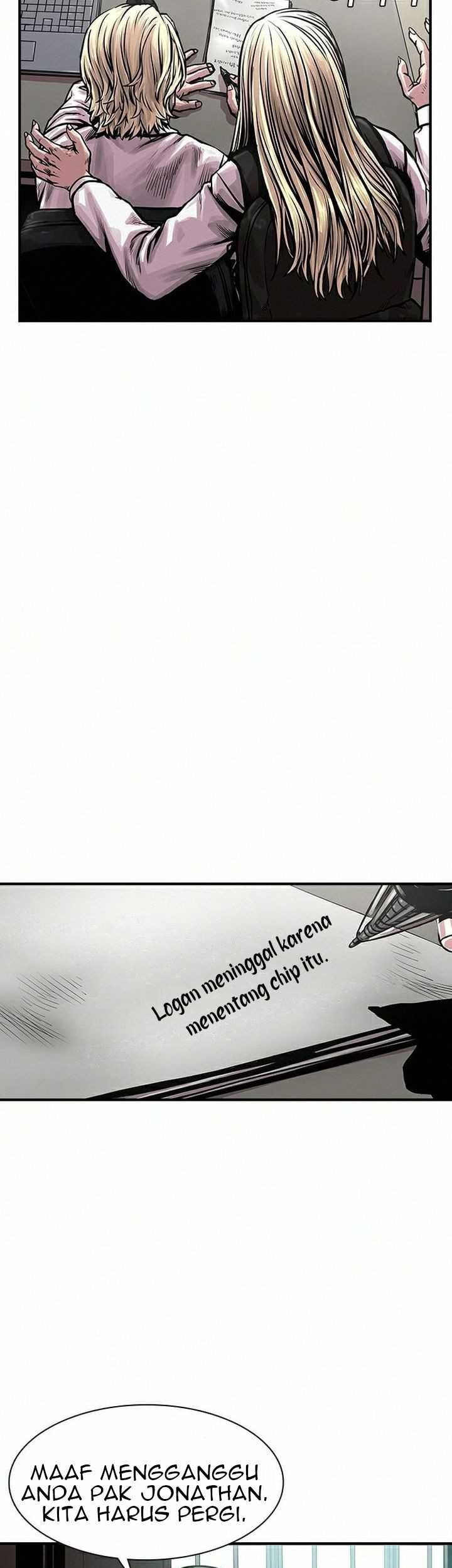 Silent Night Chapter 14 - halaman 52