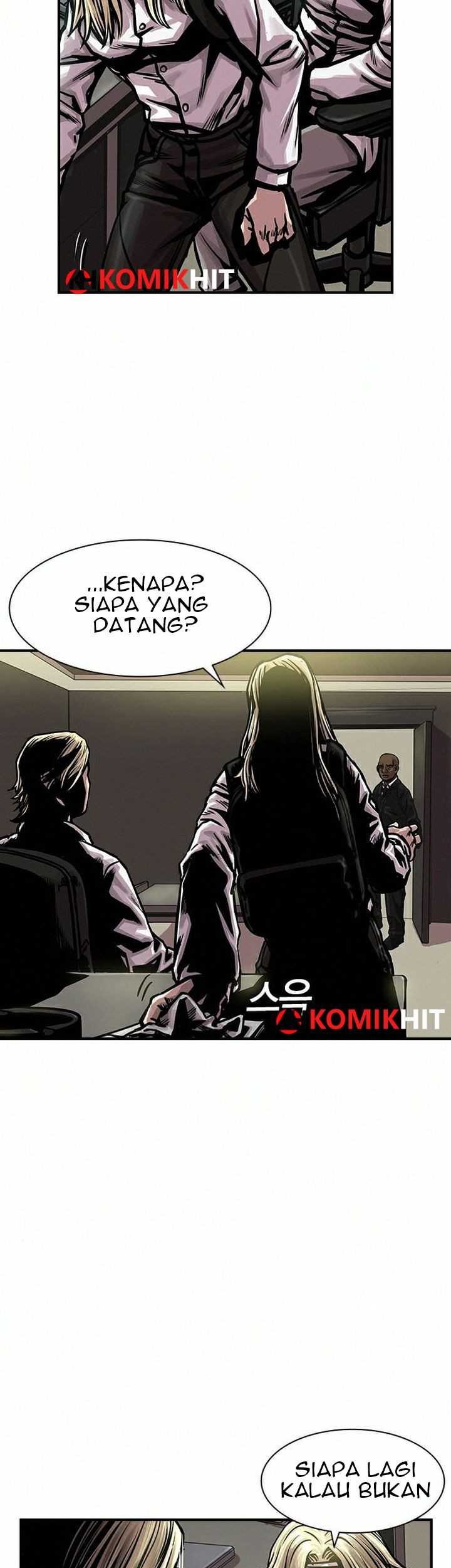 Silent Night Chapter 14 - halaman 54