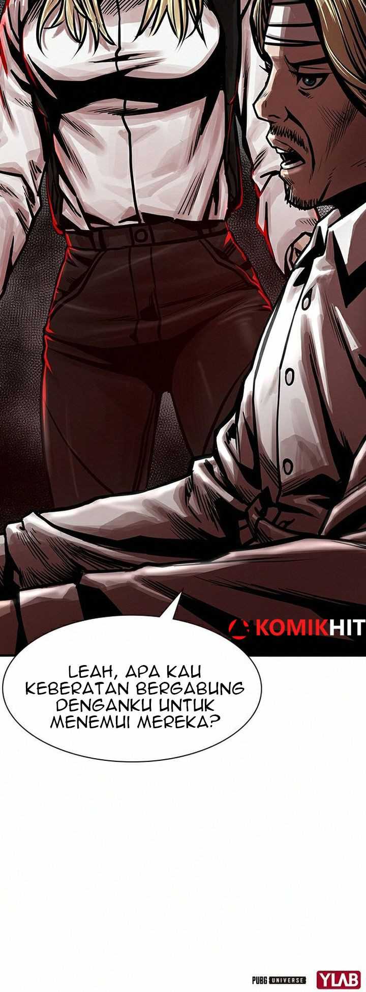 Silent Night Chapter 14 - halaman 58