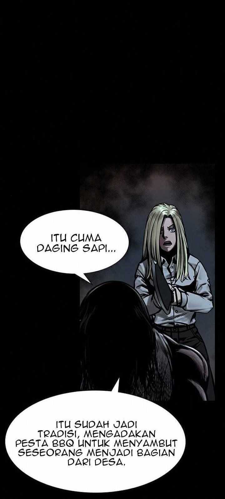 Silent Night Chapter 14 - halaman 6