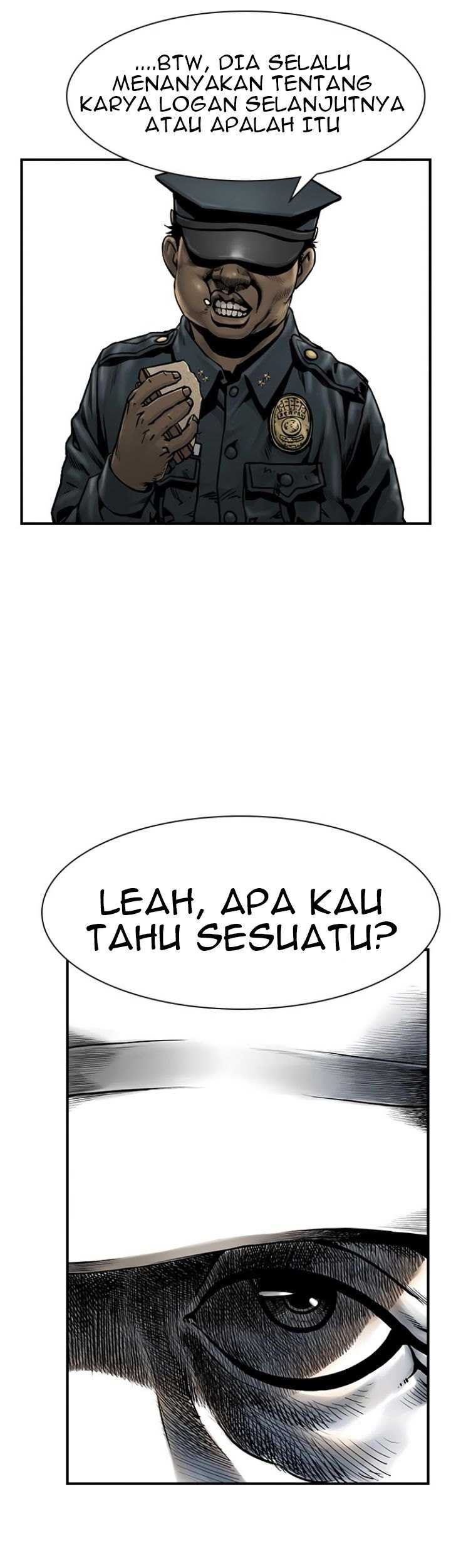 Silent Night Chapter 2 - halaman 23
