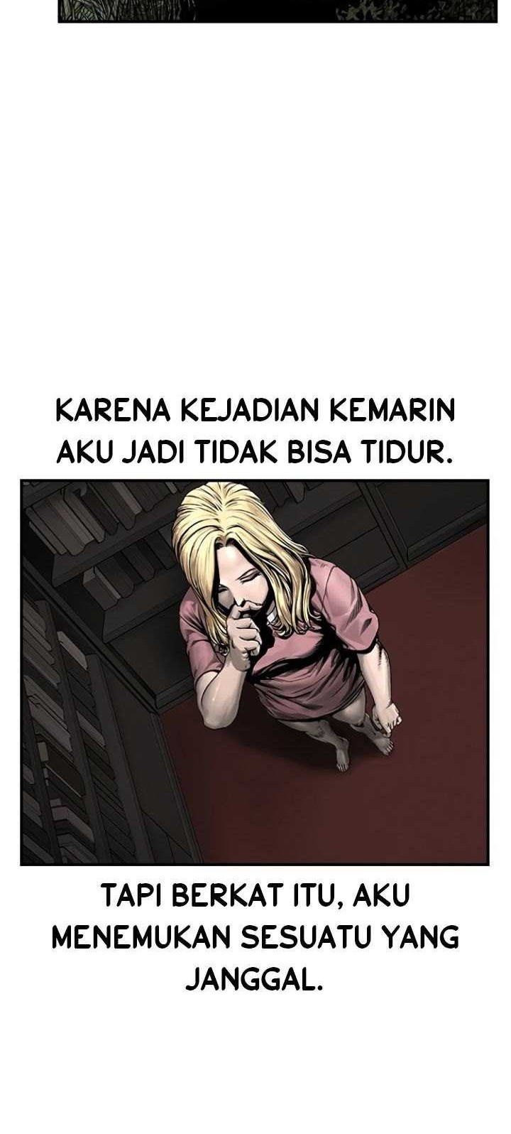 Silent Night Chapter 2 - halaman 34