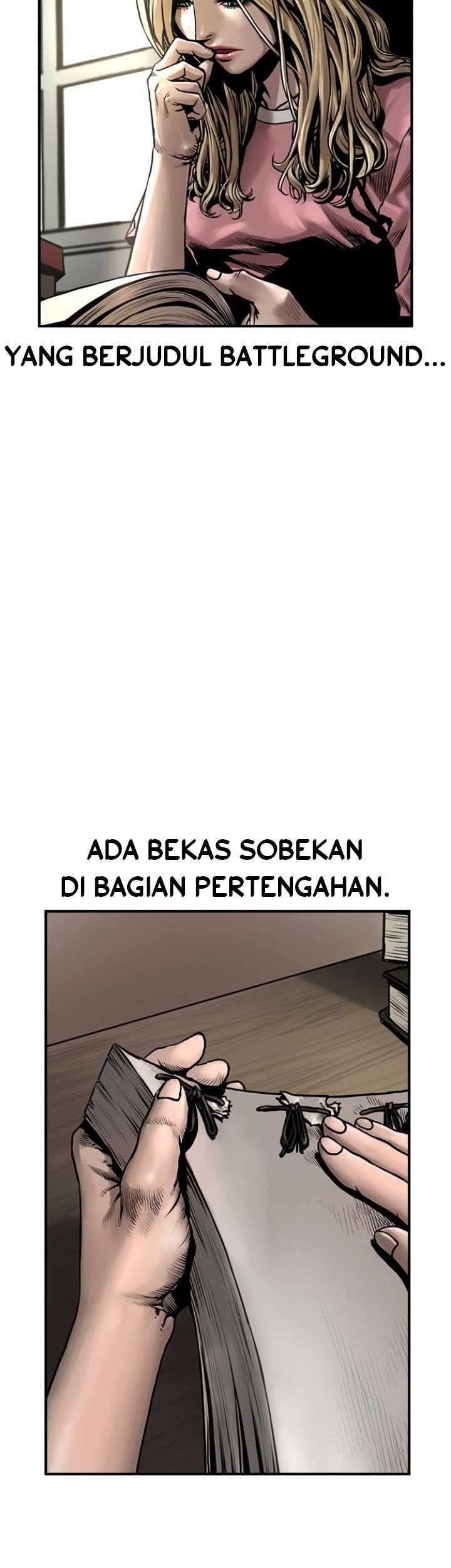 Silent Night Chapter 2 - halaman 37
