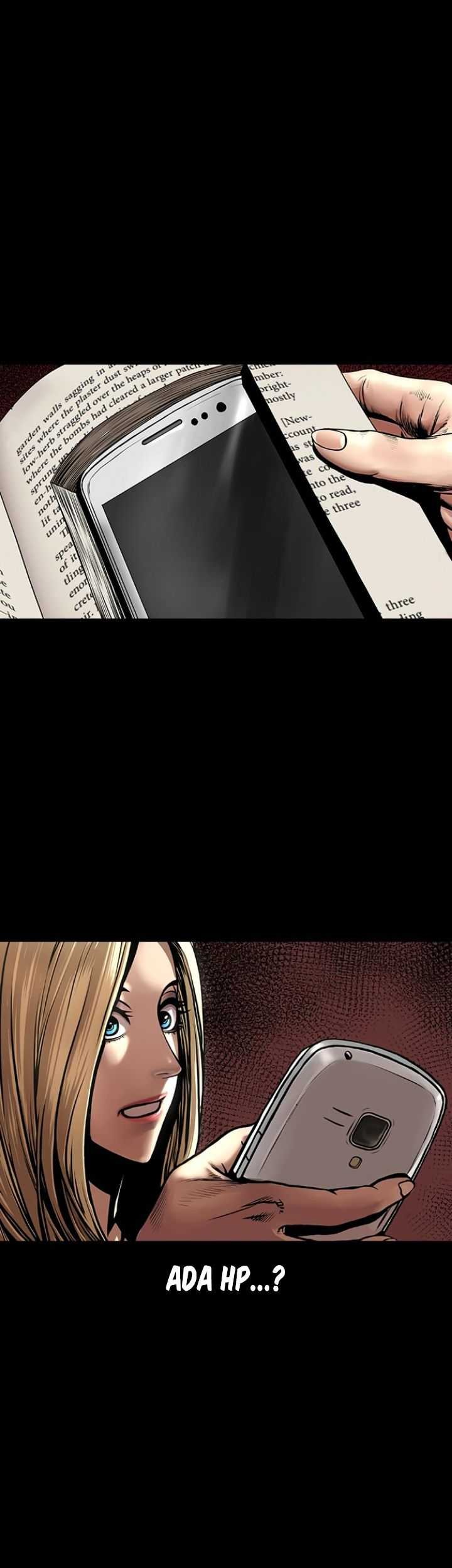 Silent Night Chapter 3 - halaman 11