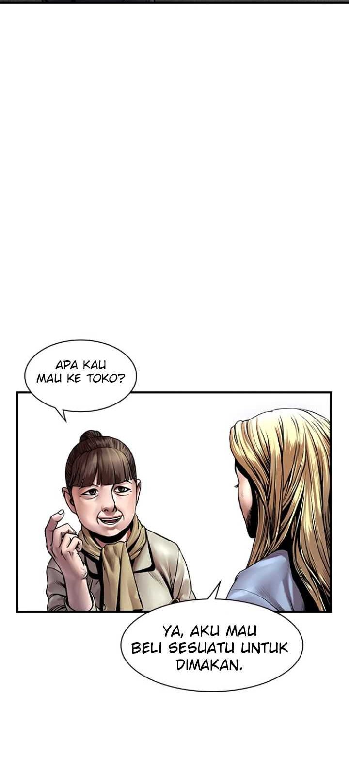 Silent Night Chapter 3 - halaman 20