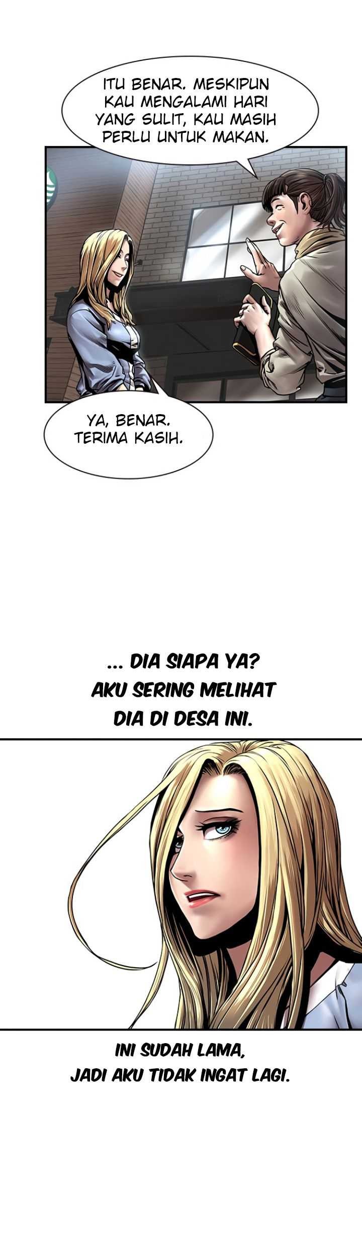 Silent Night Chapter 3 - halaman 21