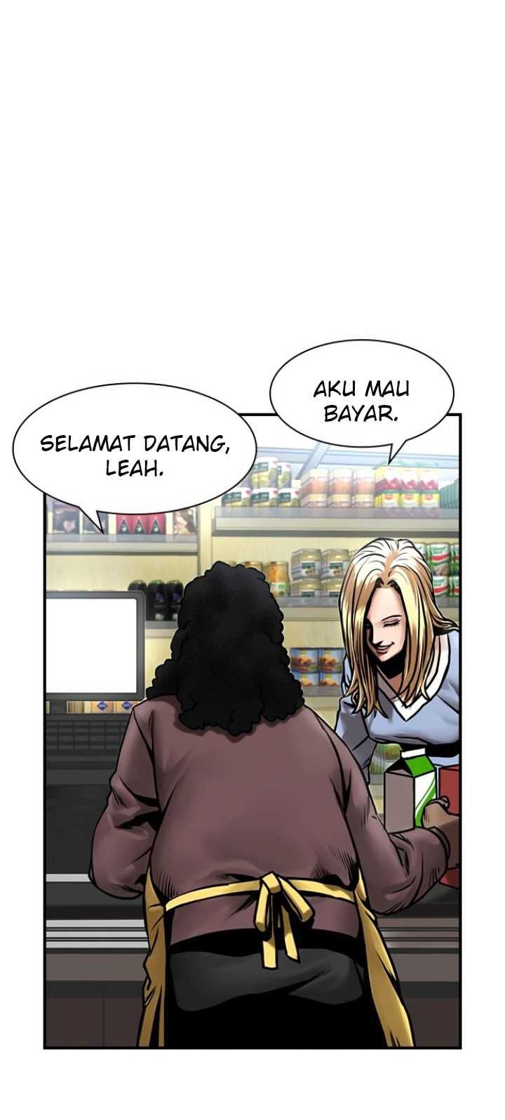 Silent Night Chapter 3 - halaman 24