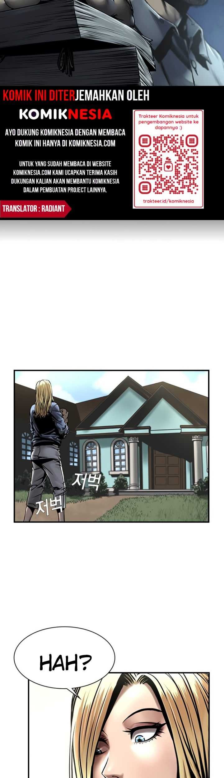 Silent Night Chapter 3 - halaman 41