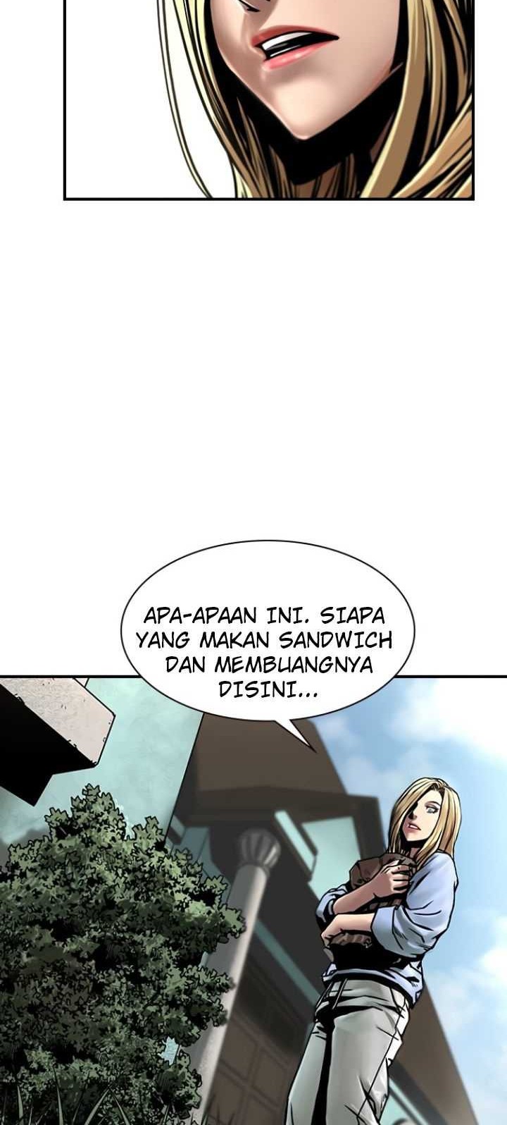 Silent Night Chapter 3 - halaman 42