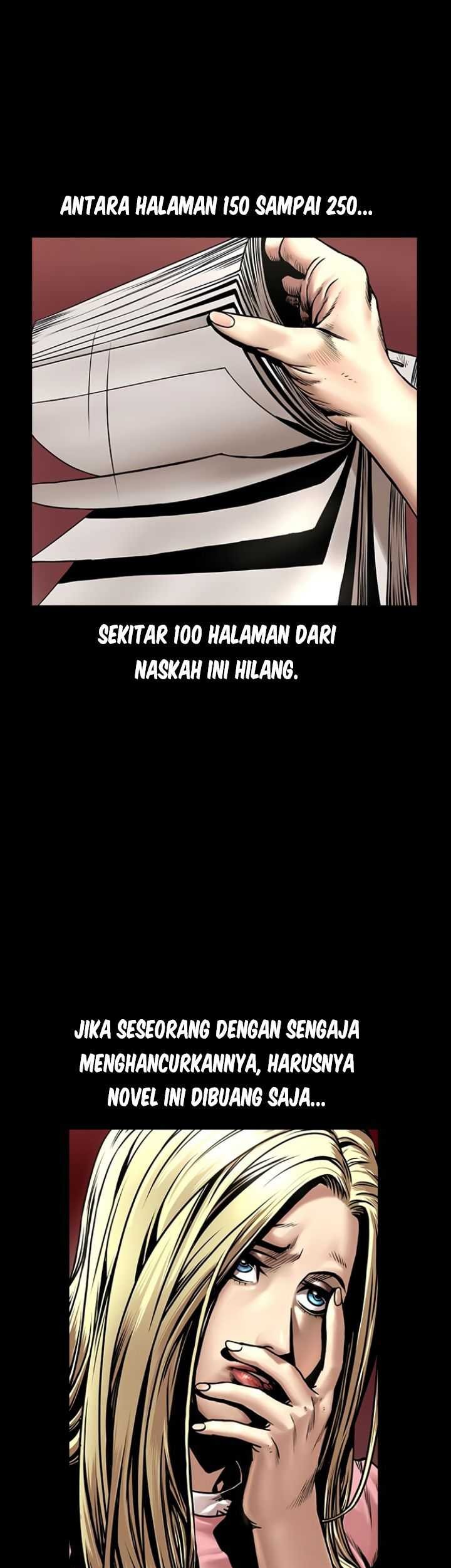 Silent Night Chapter 3 - halaman 7