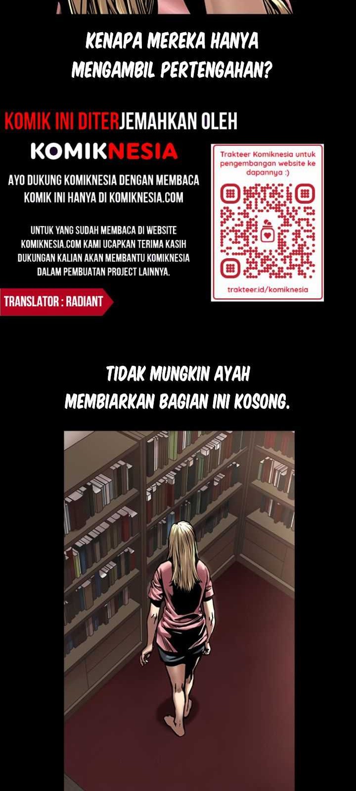 Silent Night Chapter 3 - halaman 8