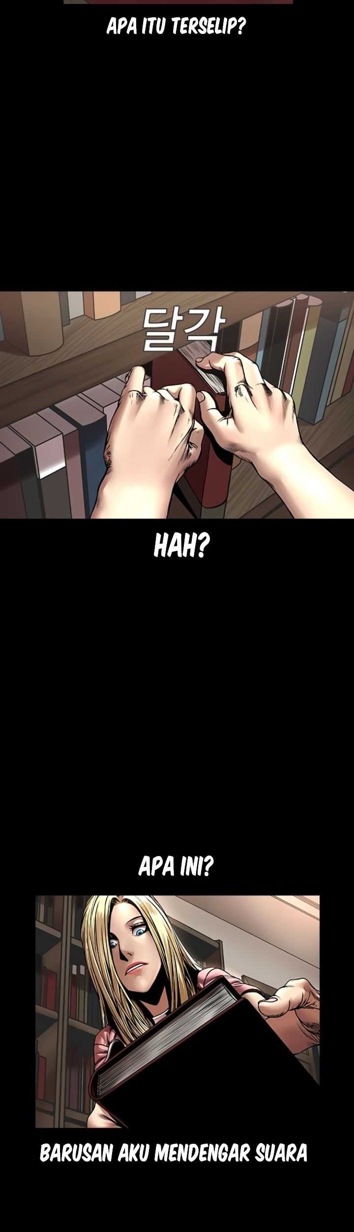 Silent Night Chapter 3 - halaman 9