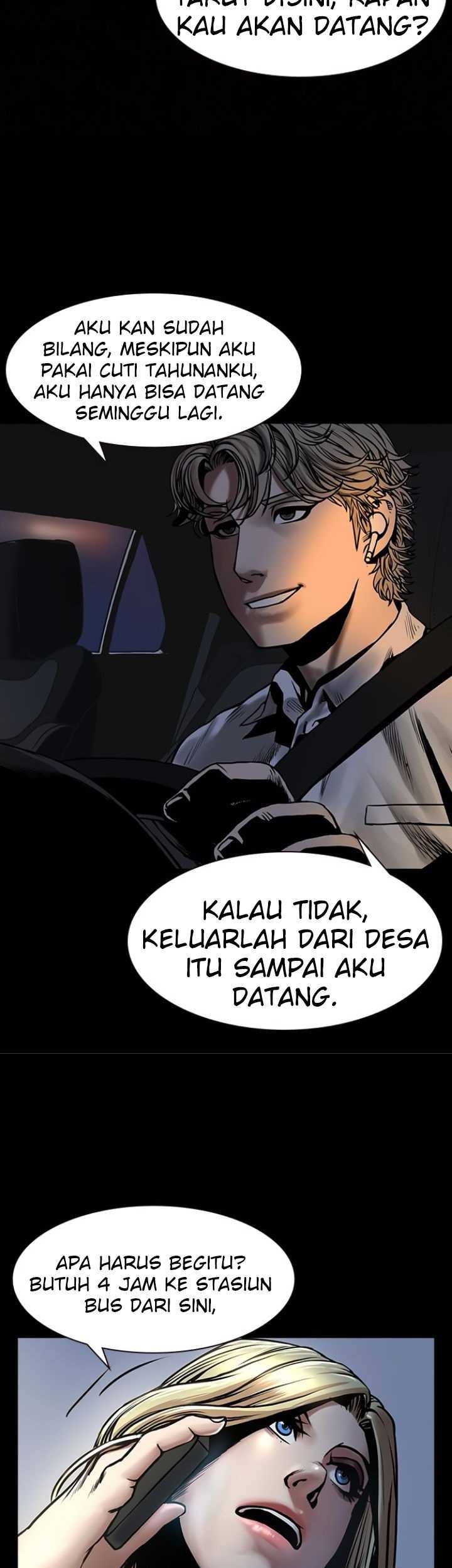 Silent Night Chapter 4 - halaman 23