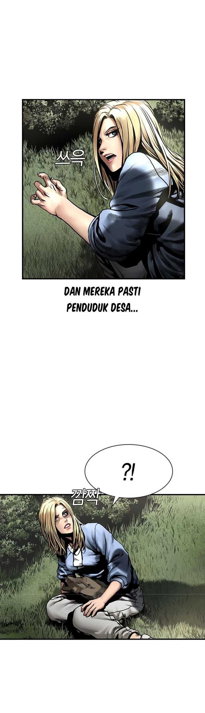 Silent Night Chapter 4 - halaman 3