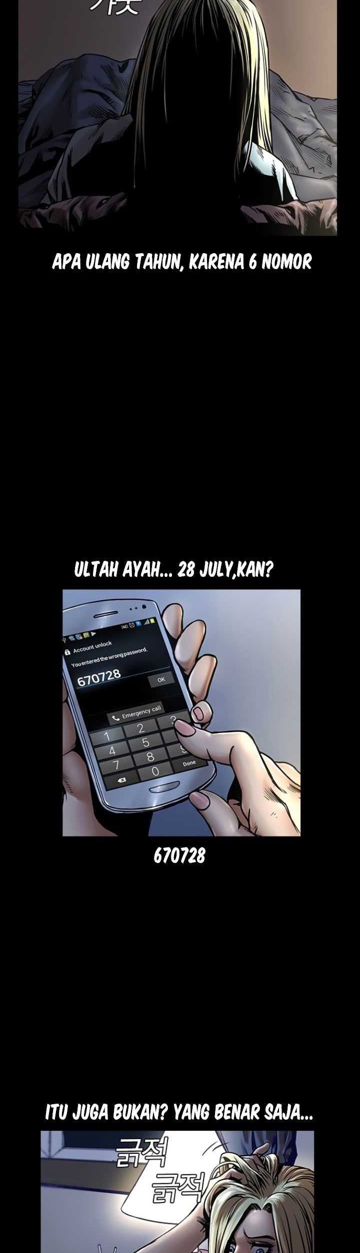 Silent Night Chapter 4 - halaman 36