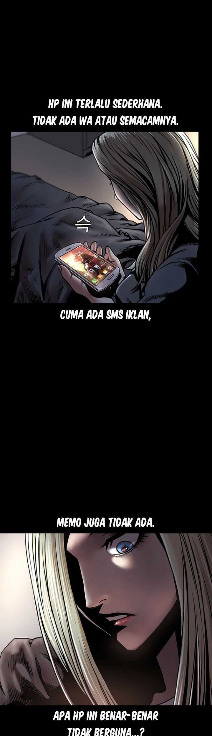 Silent Night Chapter 4 - halaman 50