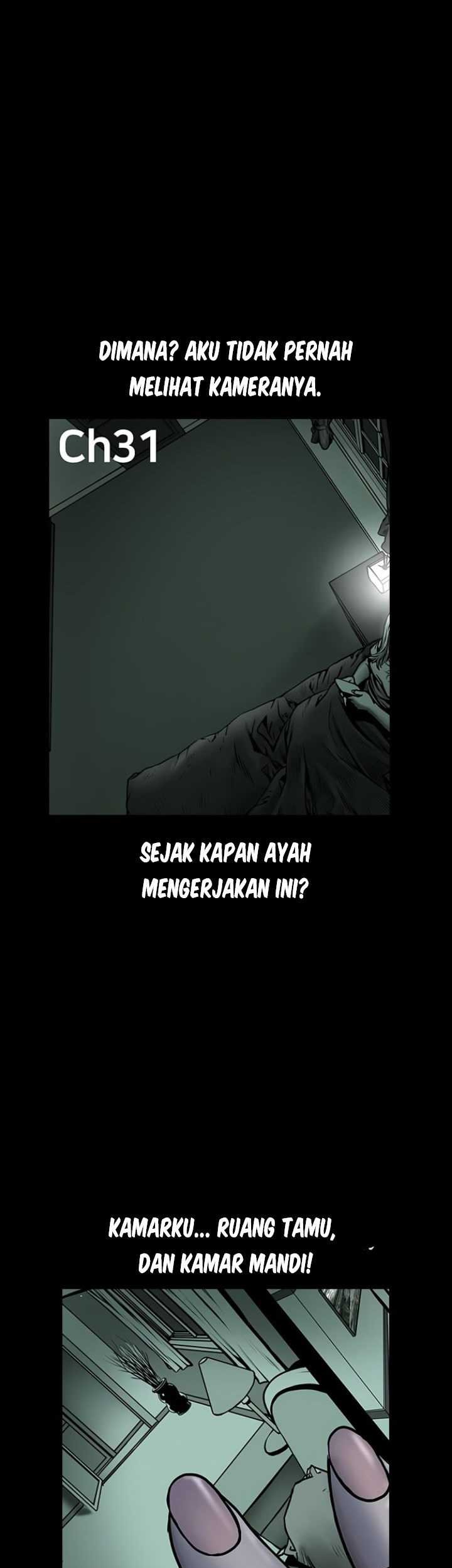 Silent Night Chapter 4 - halaman 56
