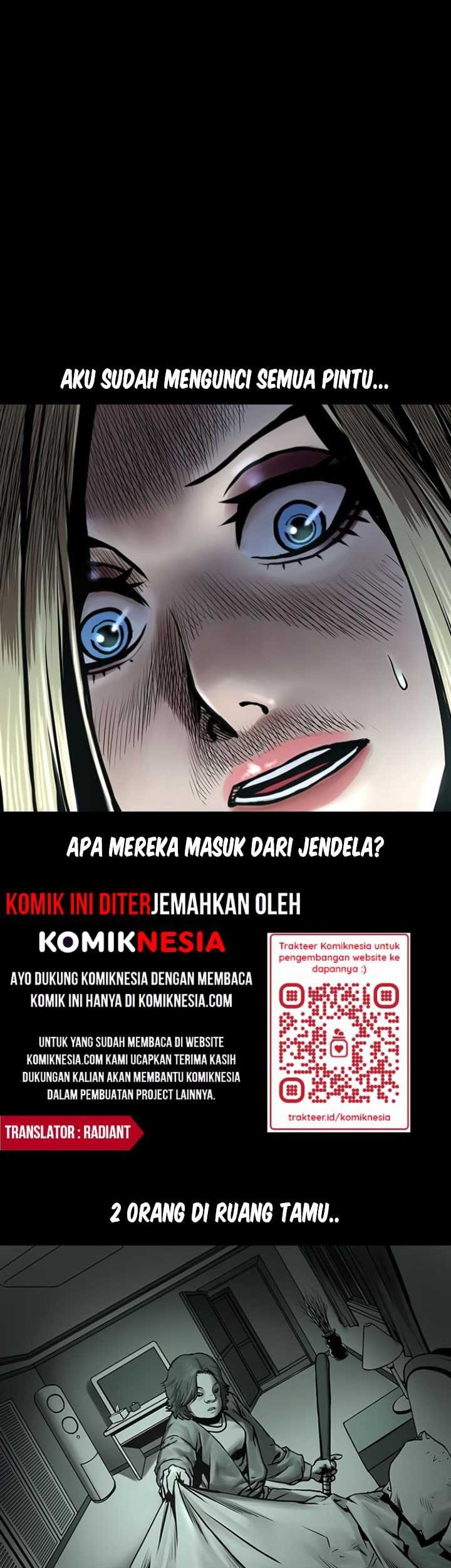 Silent Night Chapter 4 - halaman 67