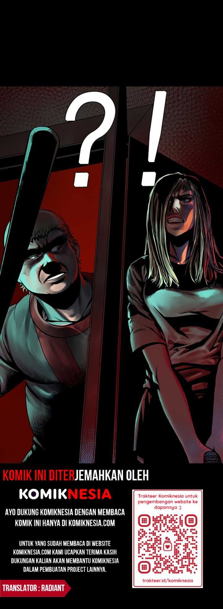 Silent Night Chapter 4 - halaman 77
