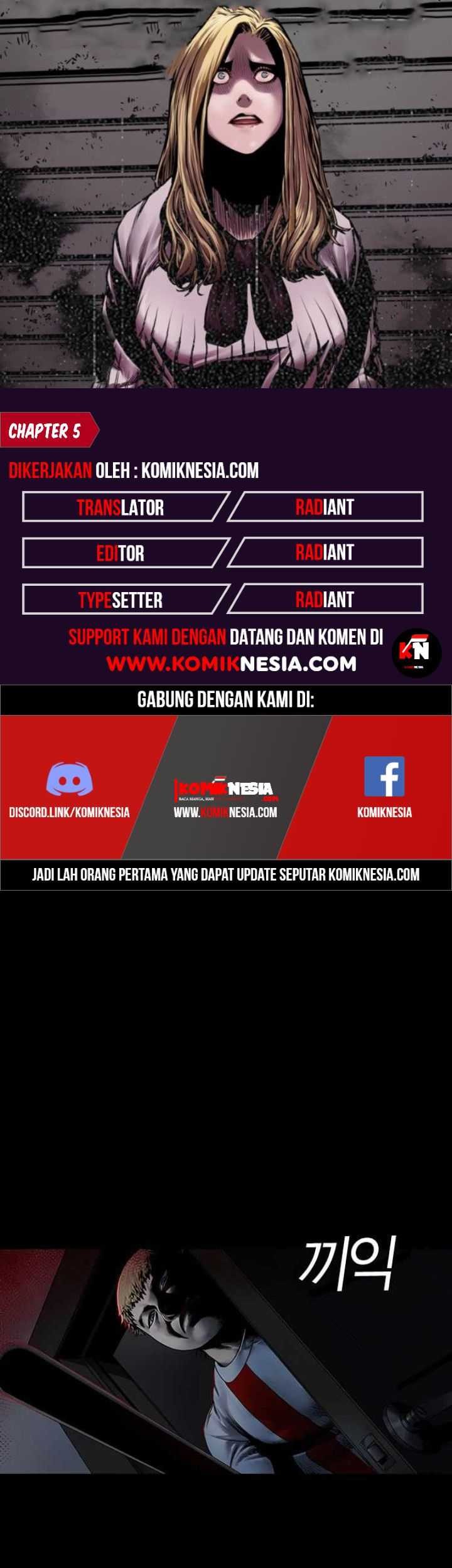 Silent Night Chapter 5 - halaman 1